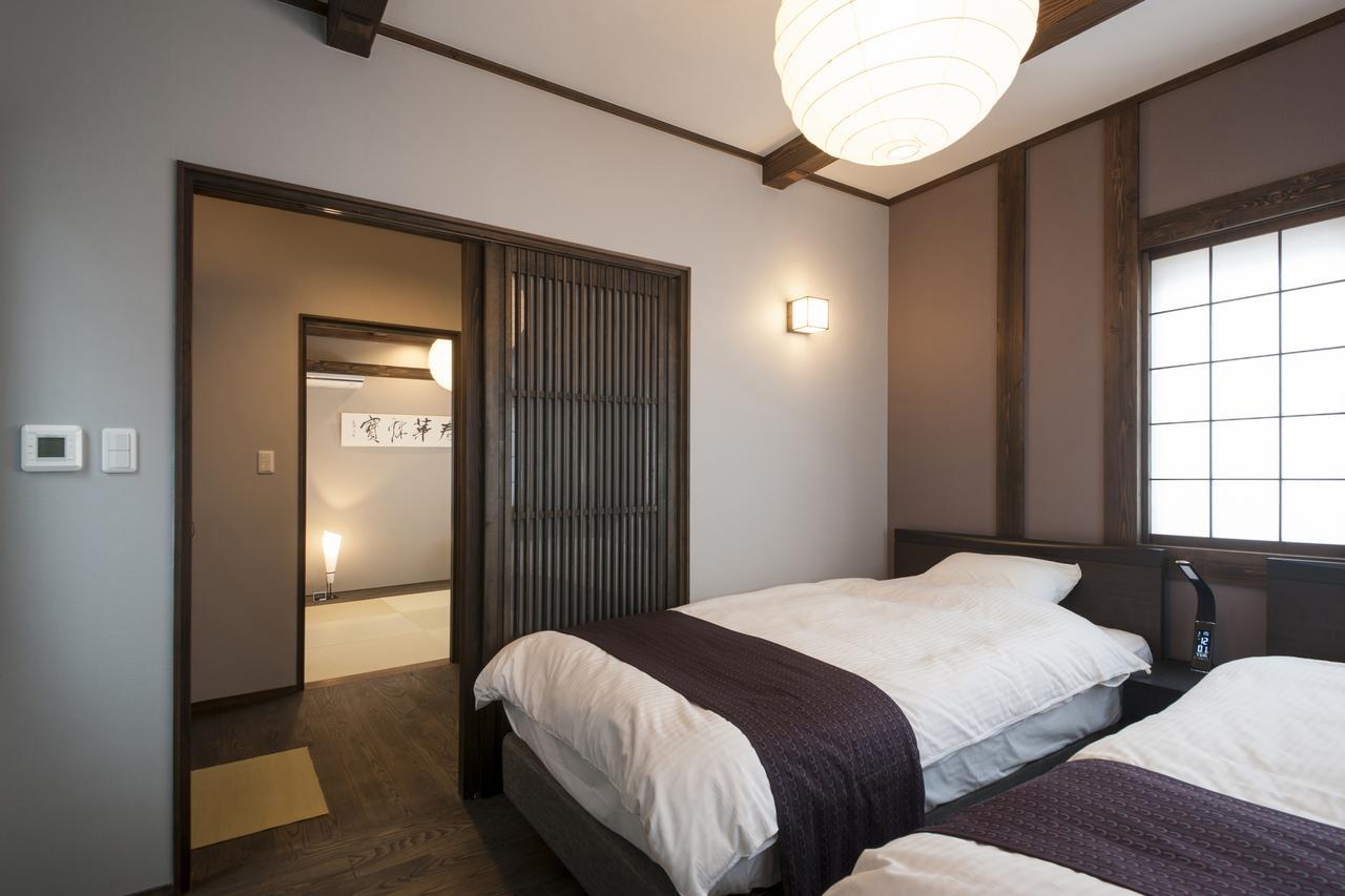Villa Daimaru-Un Kanazawa Esterno foto