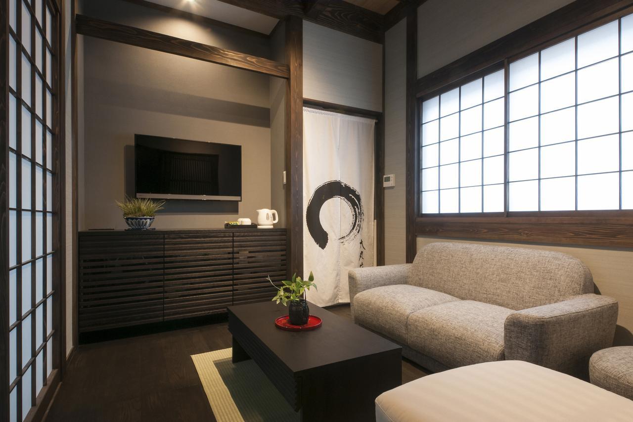 Villa Daimaru-Un Kanazawa Esterno foto