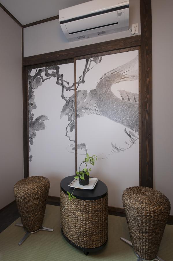 Villa Daimaru-Un Kanazawa Esterno foto