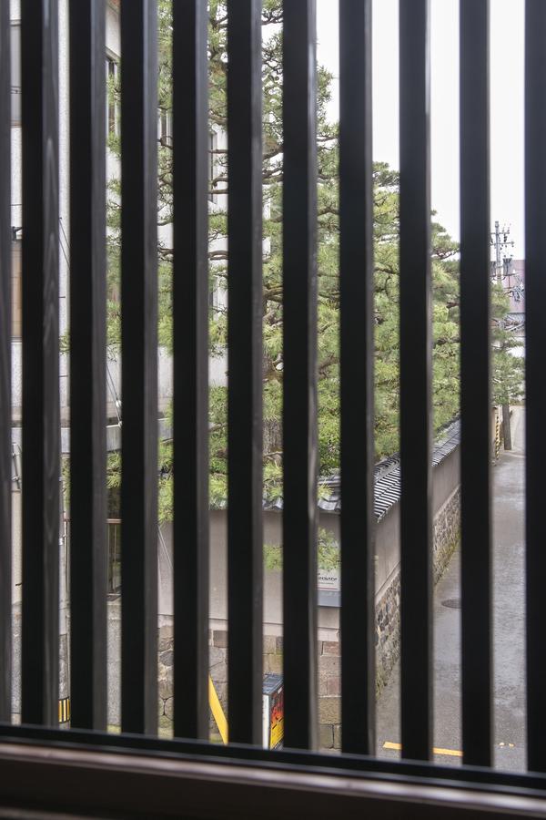 Villa Daimaru-Un Kanazawa Esterno foto