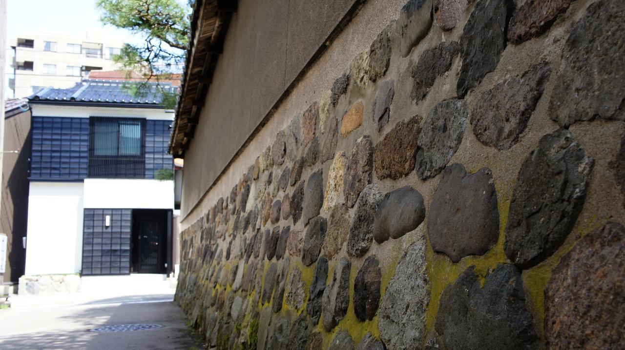 Villa Daimaru-Un Kanazawa Esterno foto