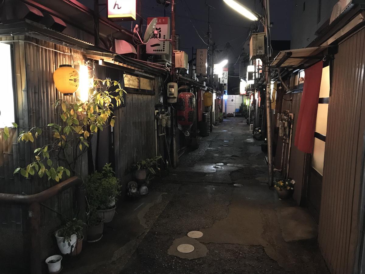 Villa Daimaru-Un Kanazawa Esterno foto