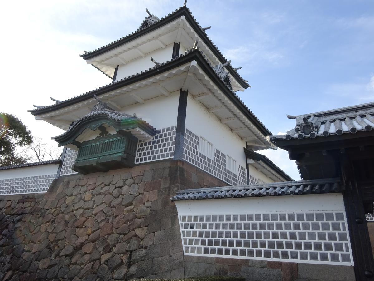 Villa Daimaru-Un Kanazawa Esterno foto