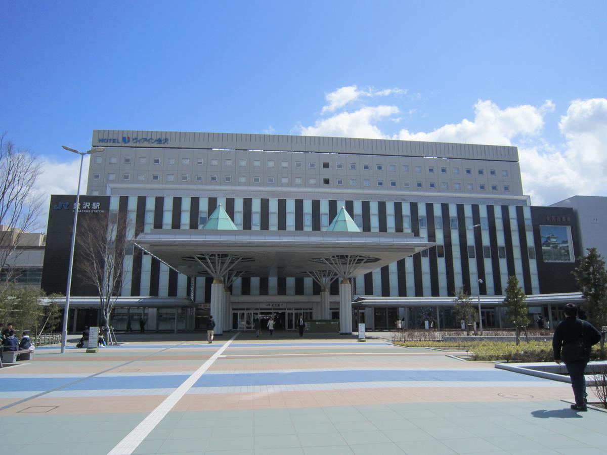 Villa Daimaru-Un Kanazawa Esterno foto