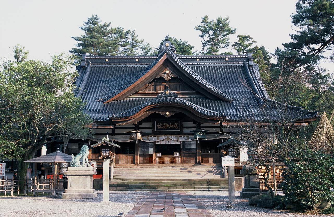 Villa Daimaru-Un Kanazawa Esterno foto